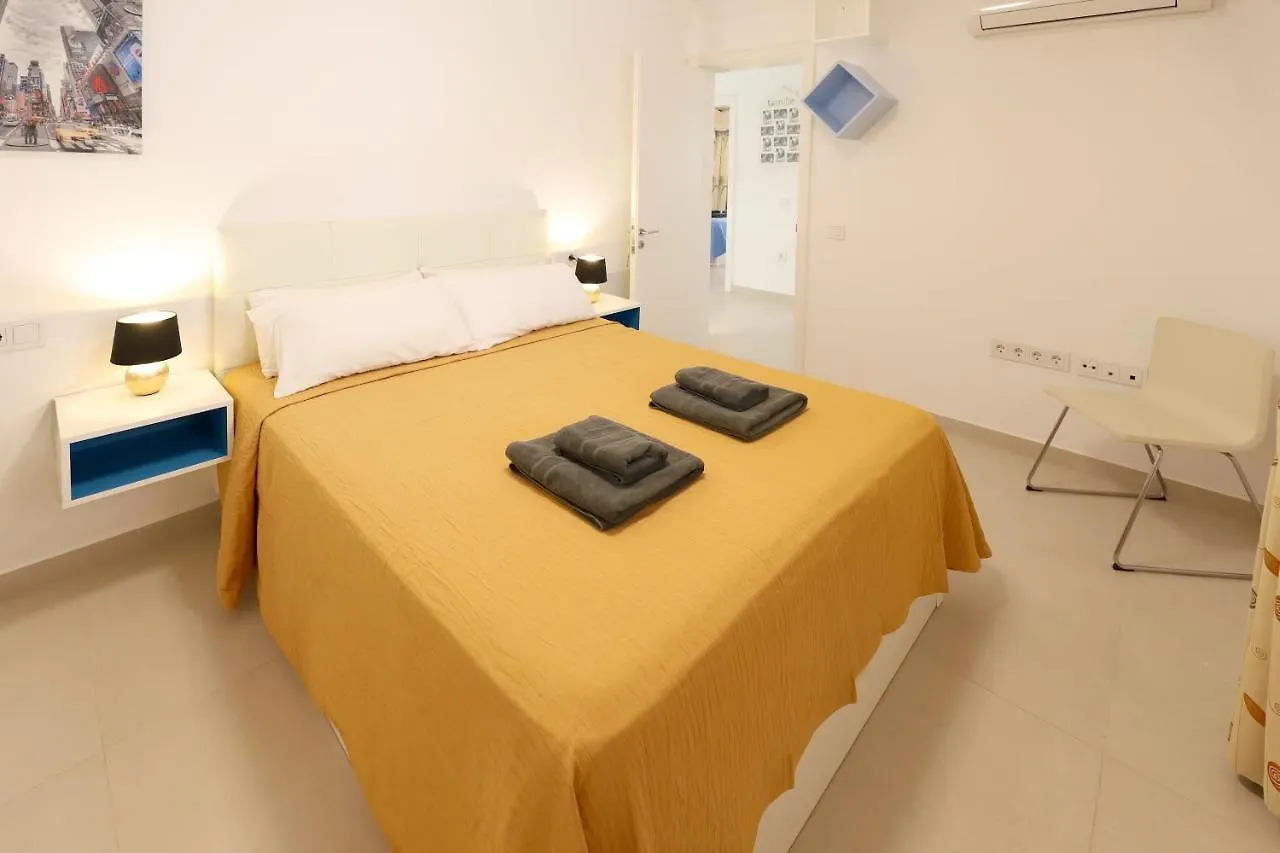 Tisalaya, Central 4 Bed Pdc Puerto del Carmen  Villa Puerto del Carmen (Lanzarote)