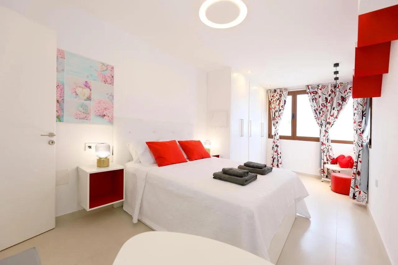 Tisalaya, Central 4 Bed Pdc Puerto del Carmen