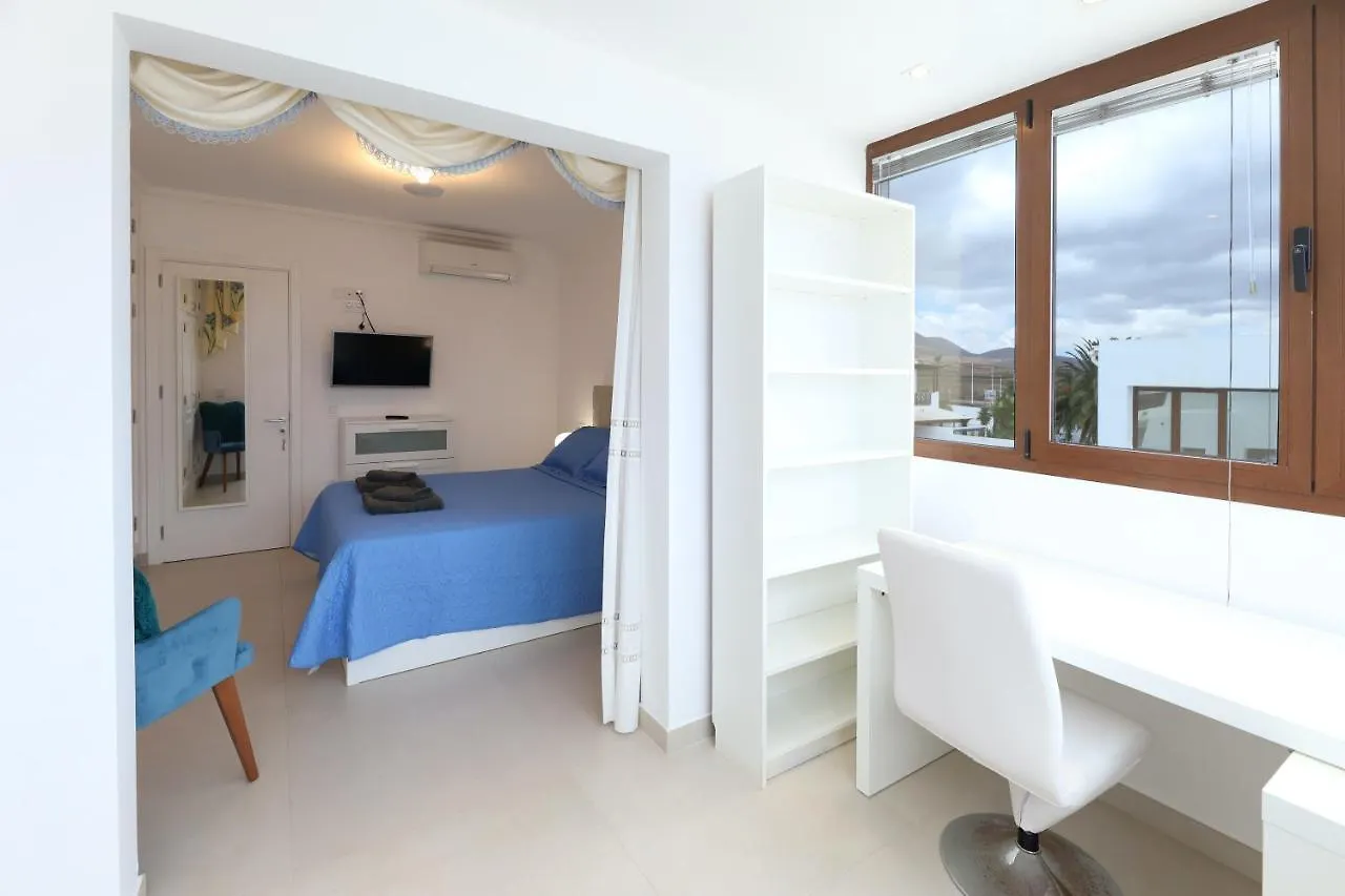 Villa Tisalaya, Central 4 Bed Pdc Puerto del Carmen  Spain