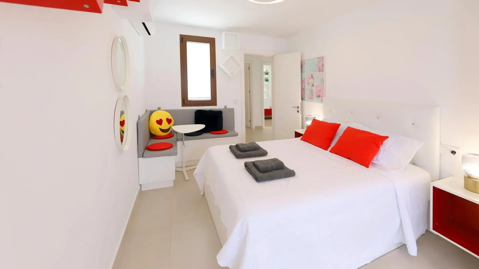 Tisalaya, Central 4 Bed Pdc Puerto del Carmen  0*, Puerto del Carmen (Lanzarote)