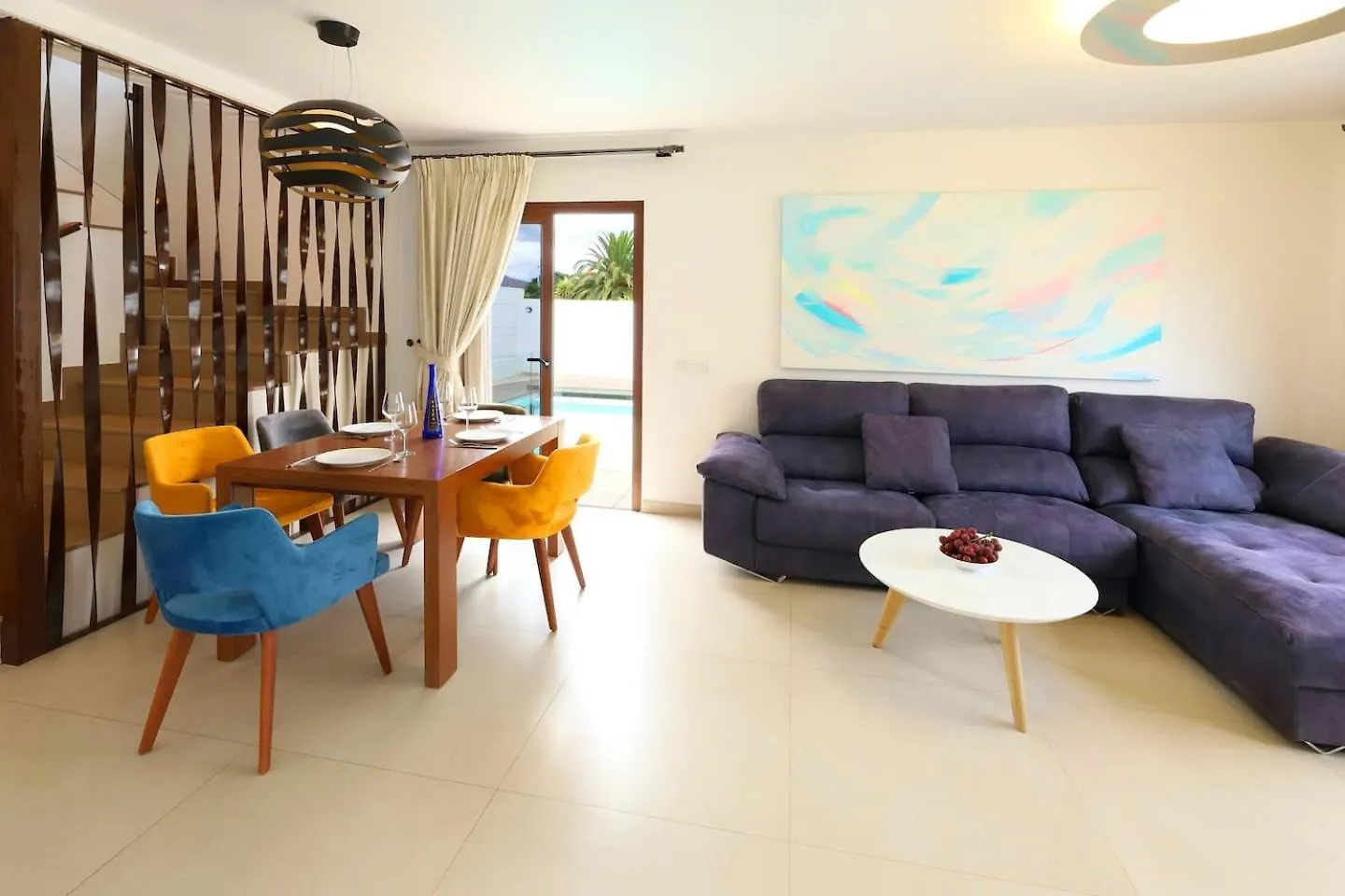 Villa Tisalaya, Central 4 Bed Pdc Puerto del Carmen  Spain