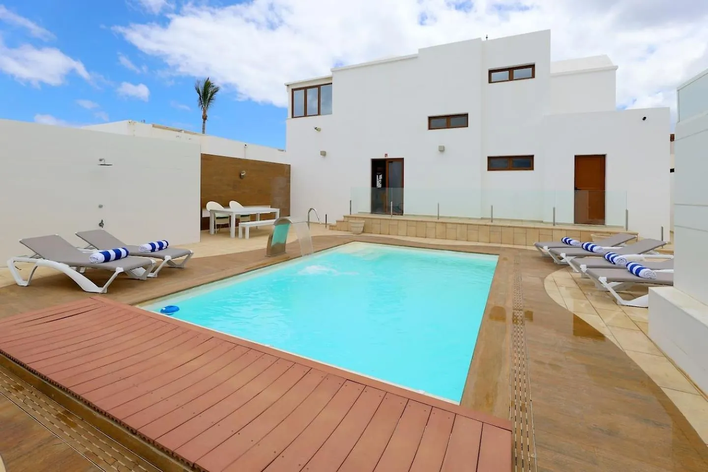 Tisalaya, Central 4 Bed Pdc Puerto del Carmen