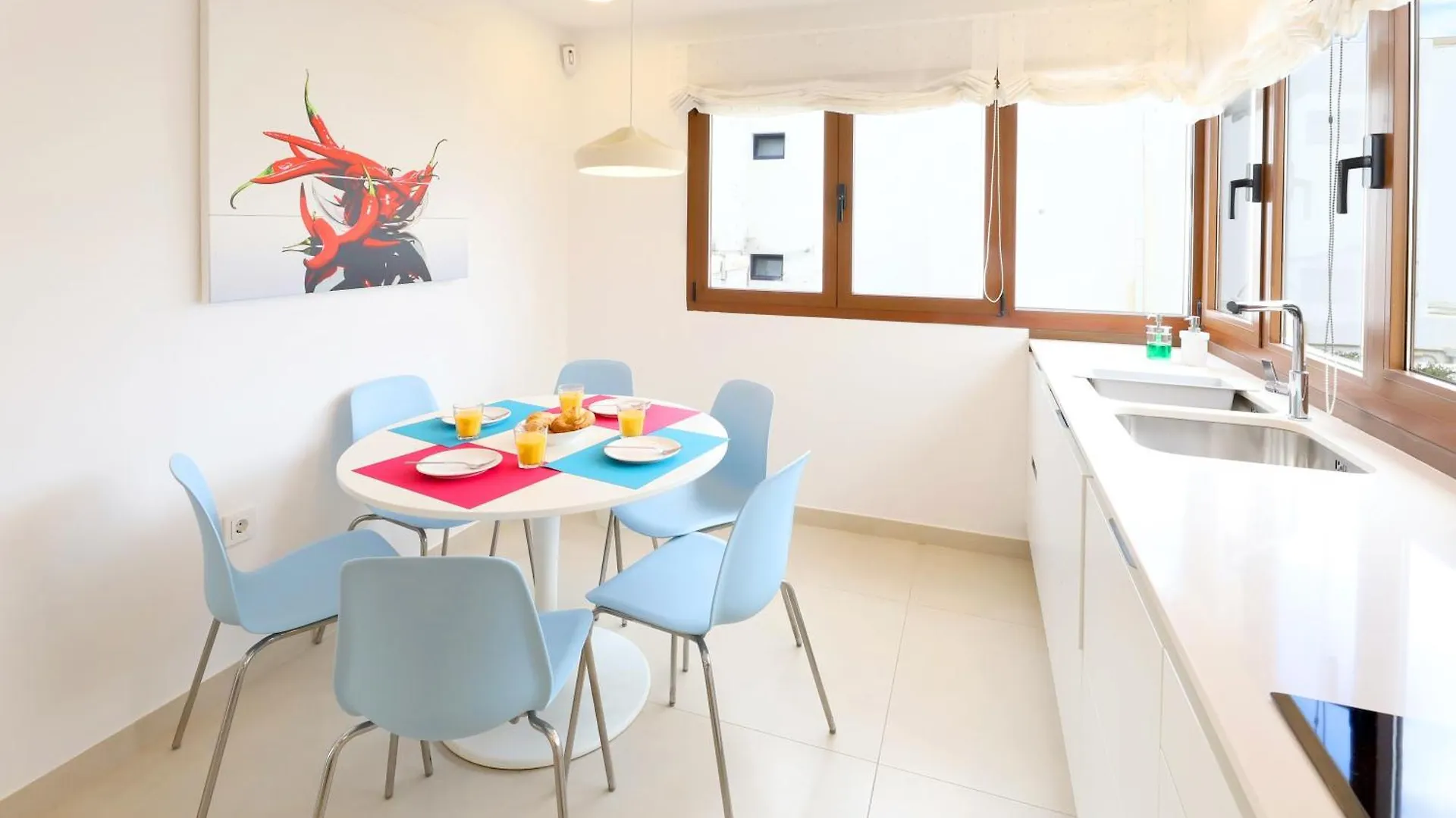 Tisalaya, Central 4 Bed Pdc Puerto del Carmen  Spain
