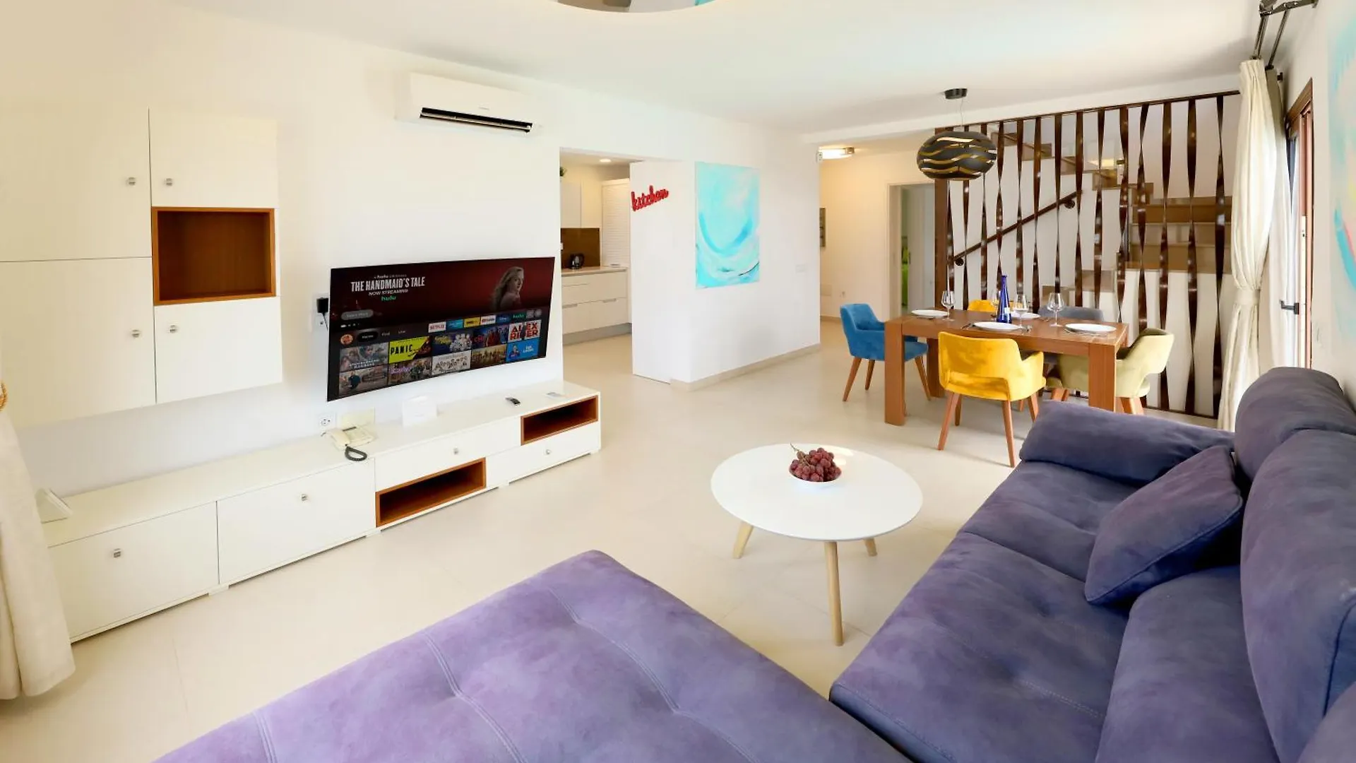 Tisalaya, Central 4 Bed Pdc Puerto del Carmen  Villa