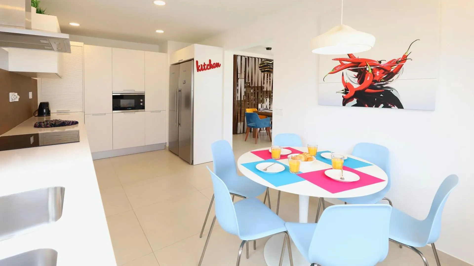 Tisalaya, Central 4 Bed Pdc Puerto del Carmen  0*, Puerto del Carmen (Lanzarote)